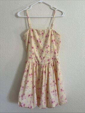 Planet Heart Mini Sundress